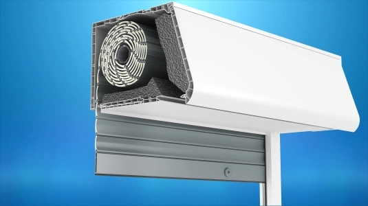 Roleta nadstawna MX1200®
